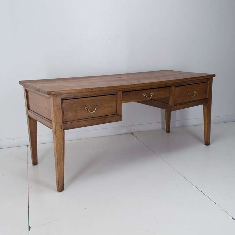 19th c. French Country Desk at 1stdibs