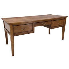 19th c. French Country Desk