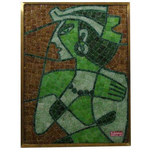 Salvador Teran Mosaic