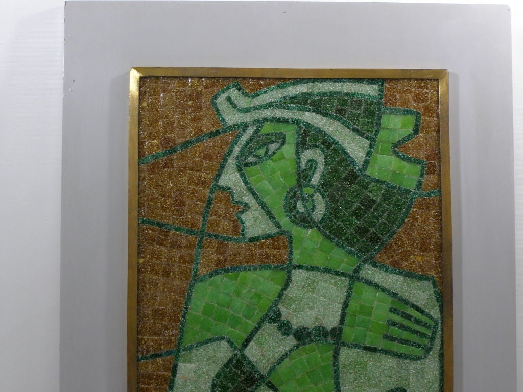 Salvador Teran Mosaic 4