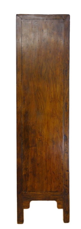 Pair of Chinese Yumu Armoires