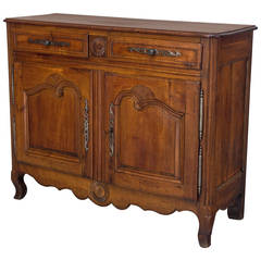 19th Century Louis XV Style Buffet or Sideboard