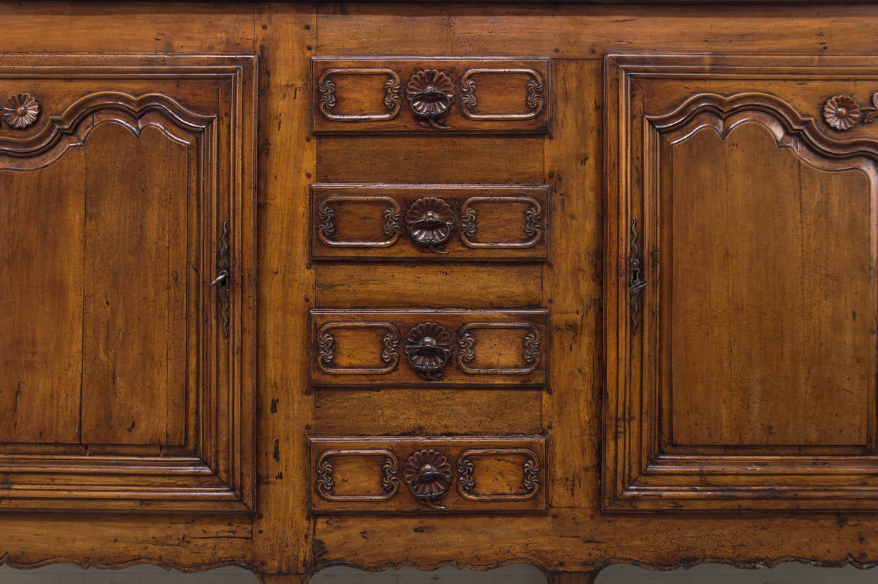 18th Century Country French Enfilade or Sideboard 3
