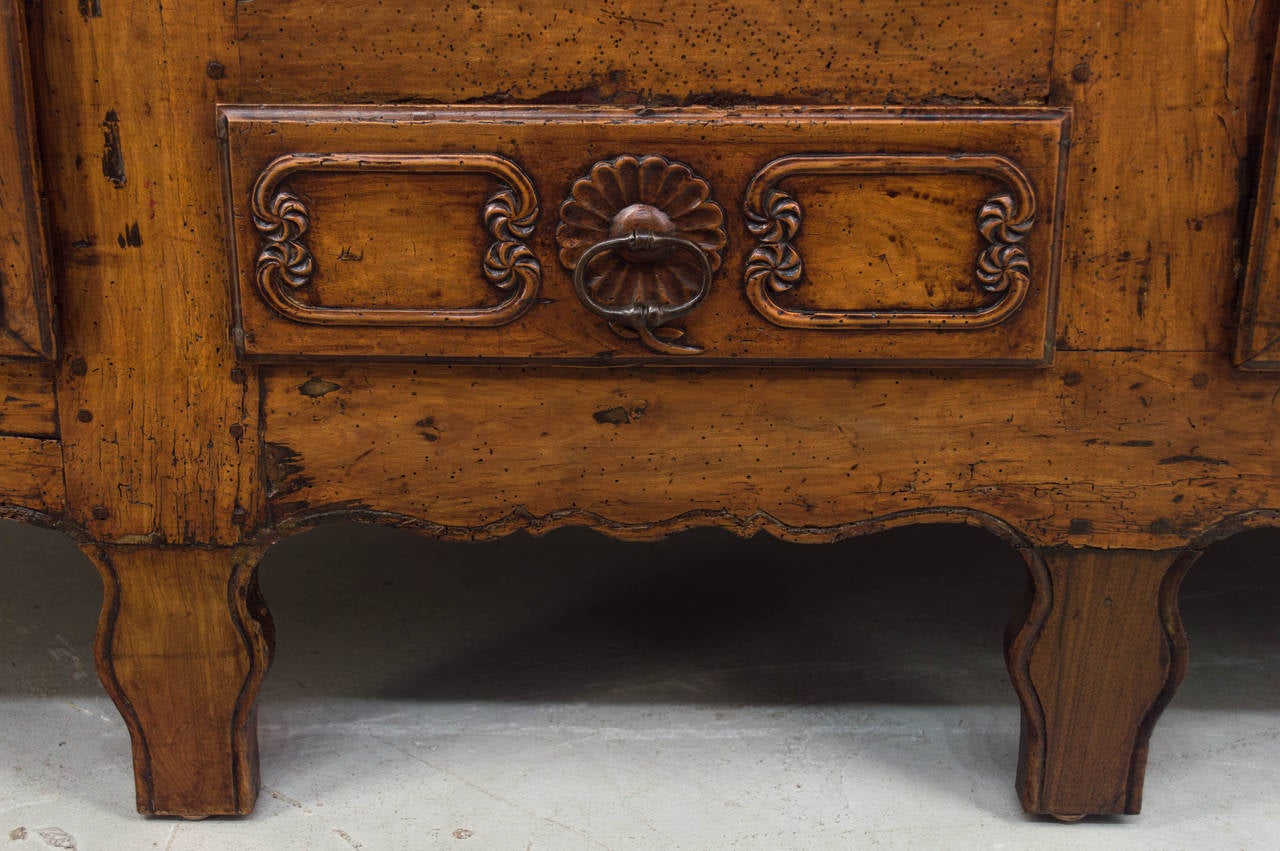 18th Century Country French Enfilade or Sideboard 5