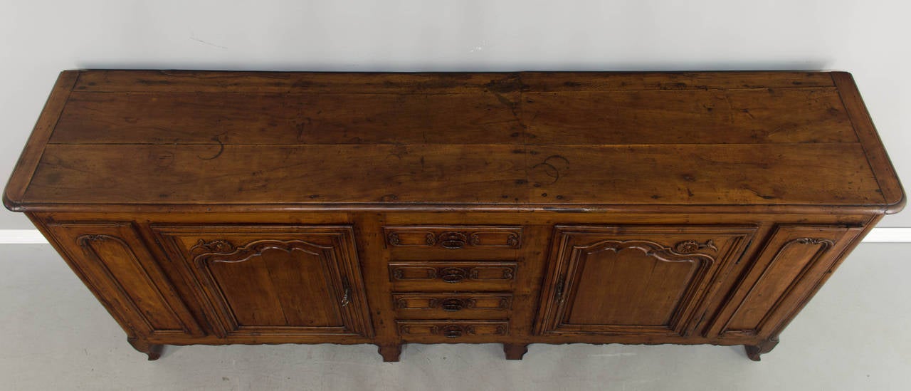 18th Century Country French Enfilade or Sideboard 4