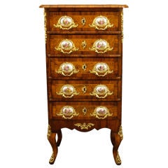 Louis XV Style Chiffonnier