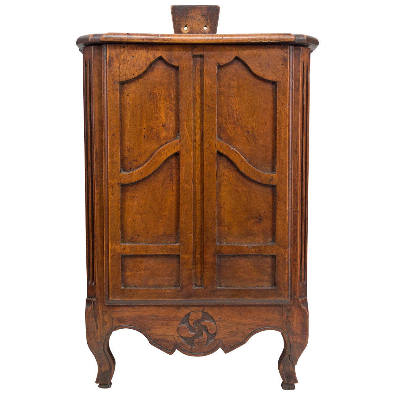 19th Century French Armoire Fariniere  For Sale