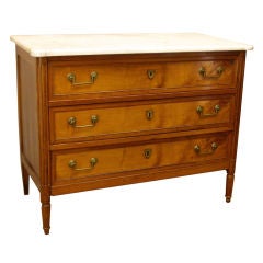 French Louis XVI Commode