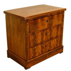 French Louis Philippe Commode