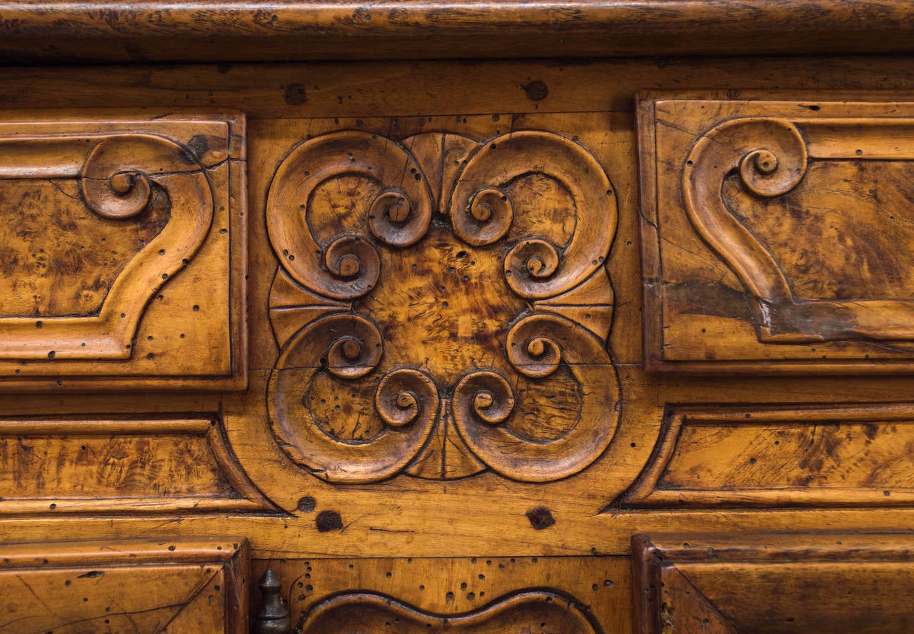 18th Century French Vaisselier or Sideboard 5