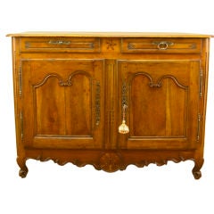 French Louis XV Period Buffet