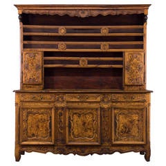 18th Century French Vaisselier or Sideboard