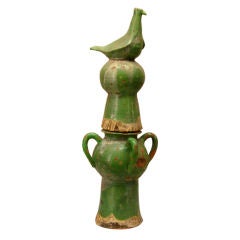 French Roof Ornament