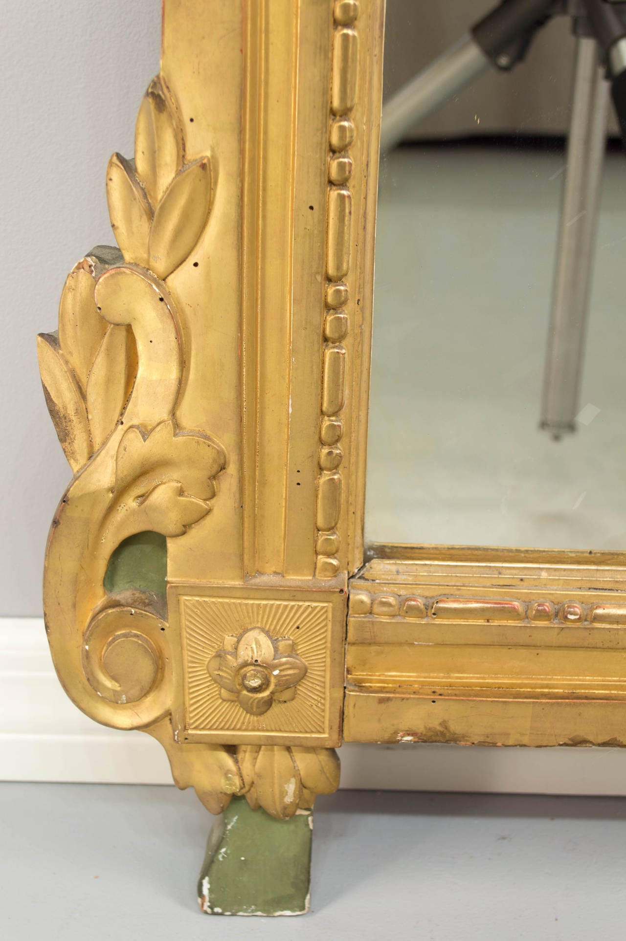 18th Century French Regency Style Mirror 2