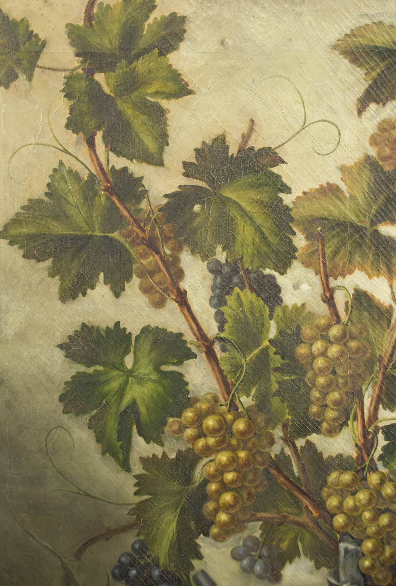 19th Century French Still Life Oil Painting For Sale 2