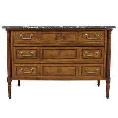 18th Century French Louis XVI Commode or Chest of Drawers