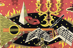 Jean Picart Le Doux Tapestry