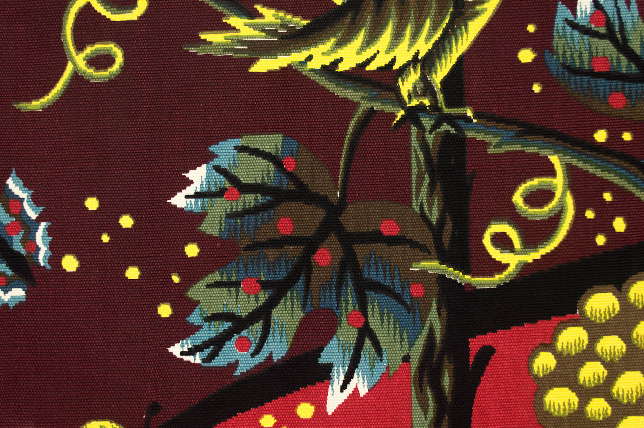 20th Century Jean Picart Le Doux Tapestry