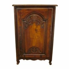 French Country one door Buffet