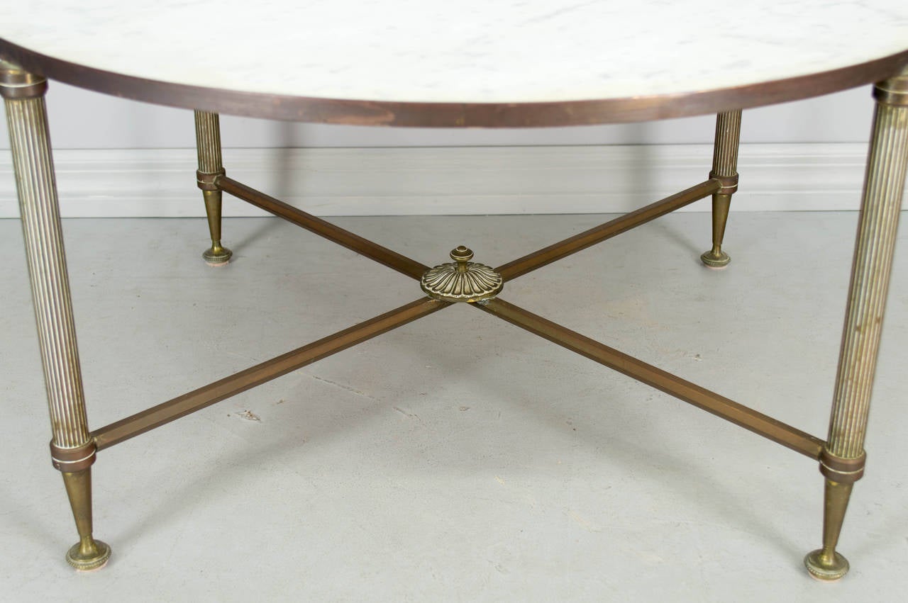 French Moderne Cocktail Table In Excellent Condition In Winter Park, FL