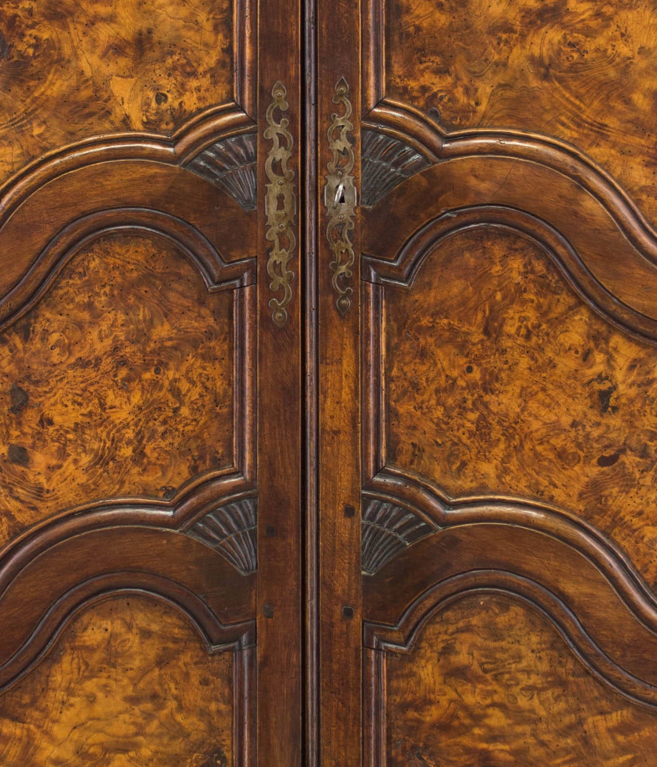 18th Century French Louis XV Child Armoire 3