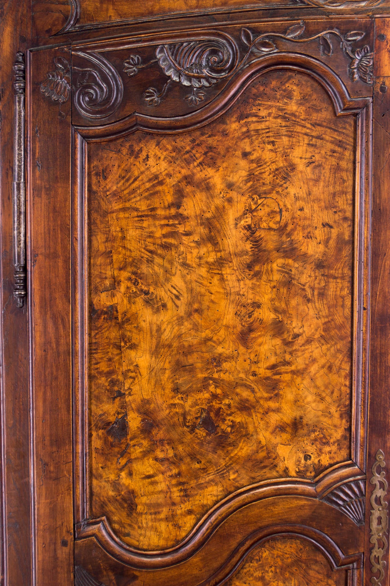 18th Century French Louis XV Child Armoire 5