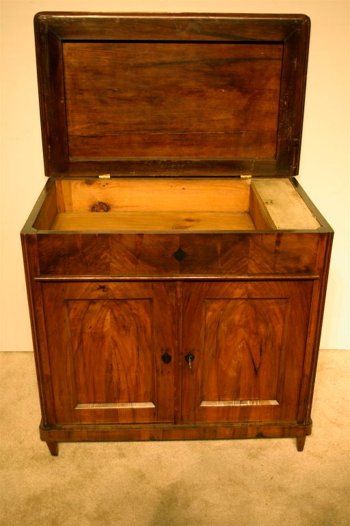 Biedermeier Cabinet or Buffet 3