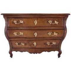 18th c. Louis XV Commode or Chest of Drawers