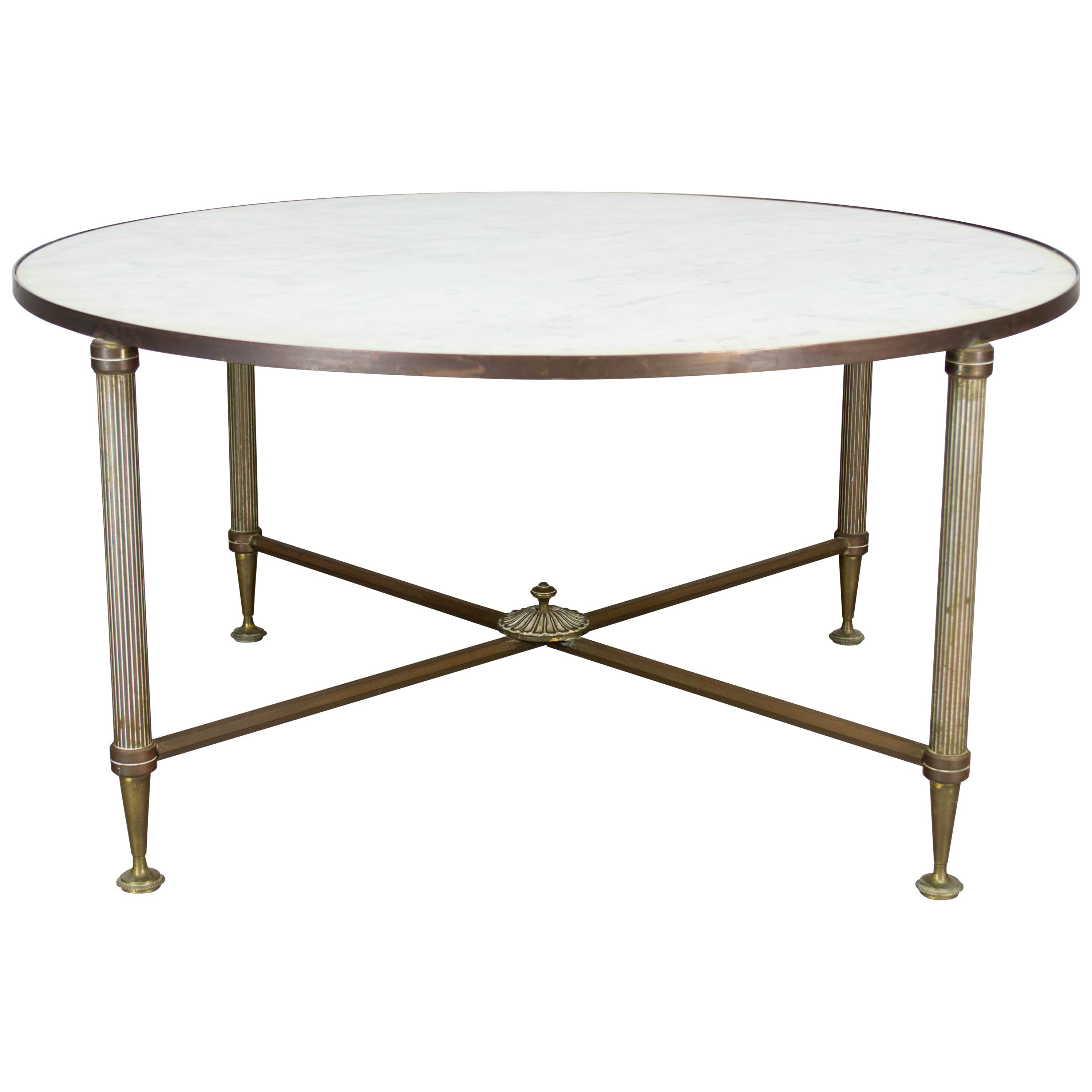 French Moderne Cocktail Table