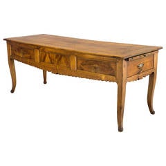 19th Century Louis XV Style Table de Gibier