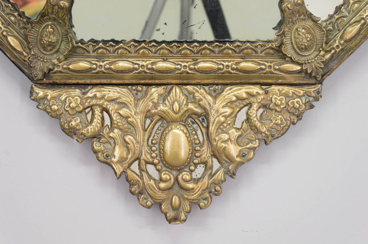 19th Century French Renaissance Style Mirror 3