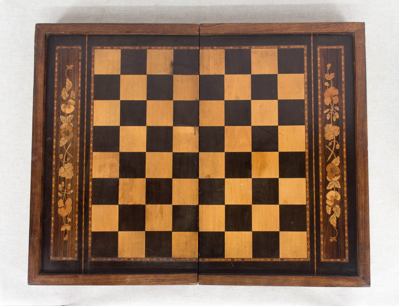 19th century chess set