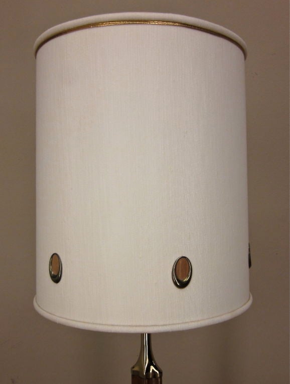 Laurel Lamp with original shade