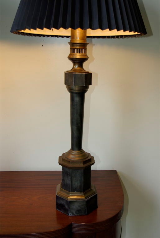 Pair of Lamps by Chapman In Good Condition In Winter Park, FL