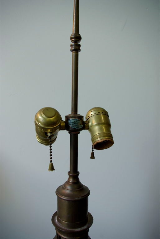 Pair of Lamps by Chapman 2