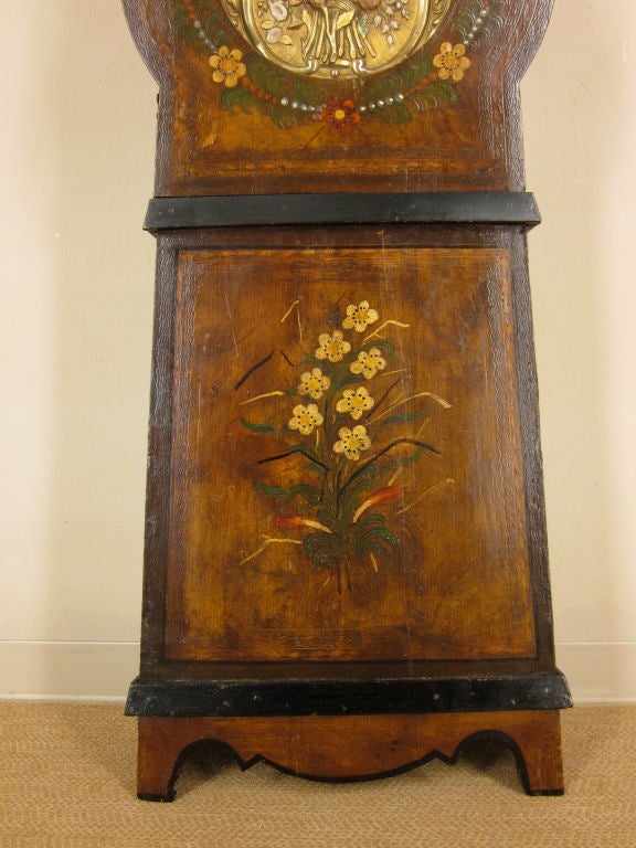 French Country Grandfather Clock or Comtoise 6