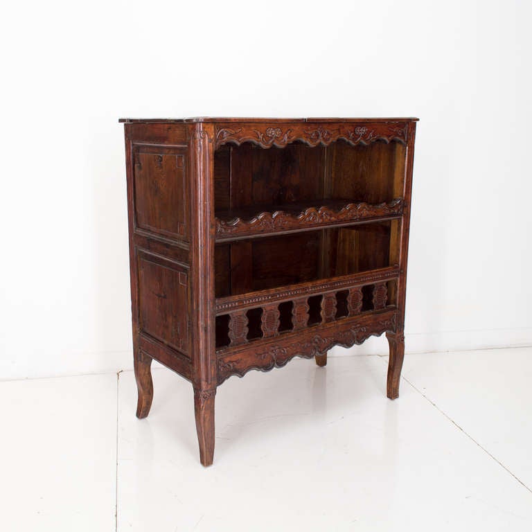 19th C. French Country Sideboard or Buffet