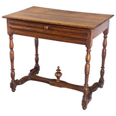 Early 19th Century Louis XIII Style Side Table