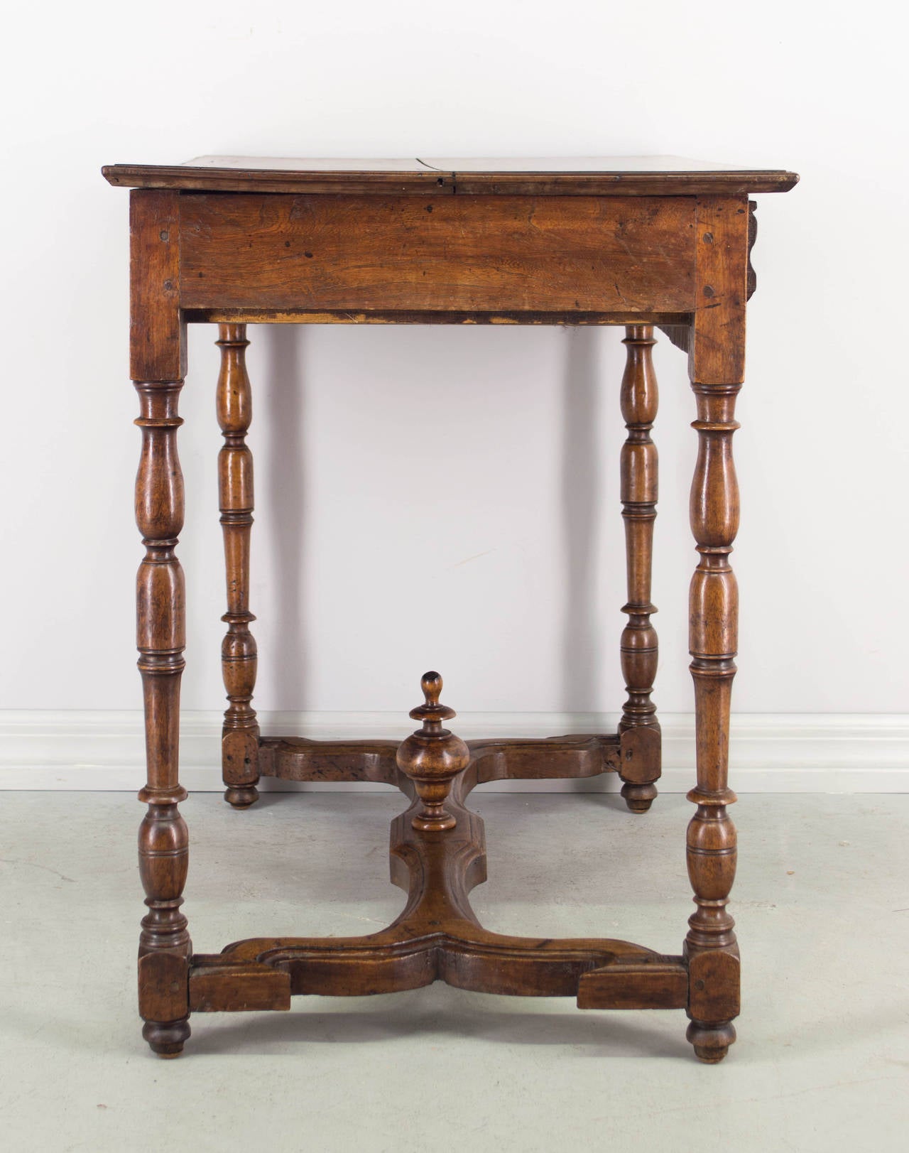 Early 19th Century Louis XIII Style Side Table 2