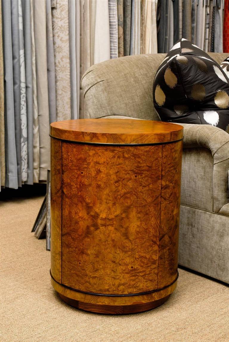 henredon side table