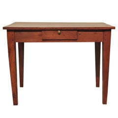 French Country Cherry Table