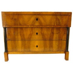 Biedermeier Chest of Drawers or Commode
