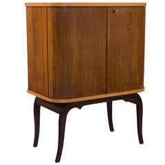Italian Bar Cabinet, 1950s