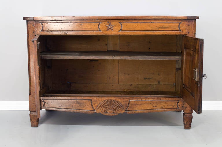 19th Century French Empire Buffet or Sideboard 1