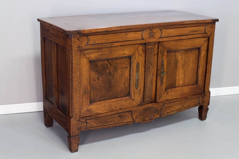 19th Century French Empire Buffet or Sideboard 4