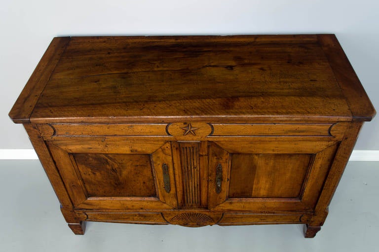 19th Century French Empire Buffet or Sideboard 6