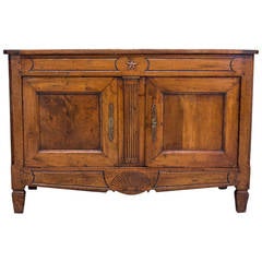 Antique 19th Century French Empire Buffet or Sideboard