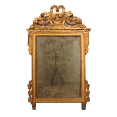 Period French Louis XVI Mirror