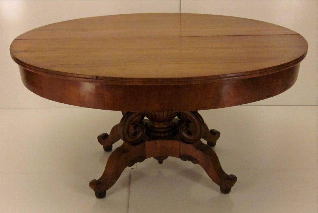 French Dining Table at 1stdibs