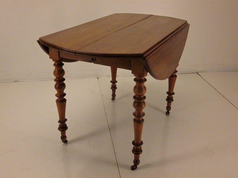 Louis Philippe Early 20th French Louis - Philippe Style Dining Table